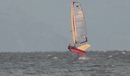 voilier classe Moth